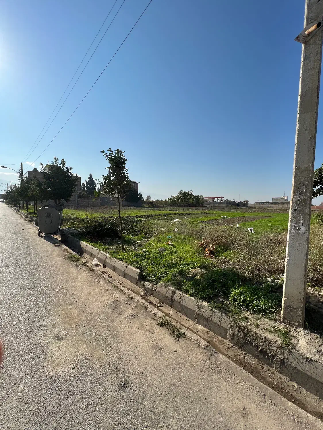 فروش زمین سرخنکلاته|فروش زمین و ملک کلنگی|سرخنکلاته, |دیوار