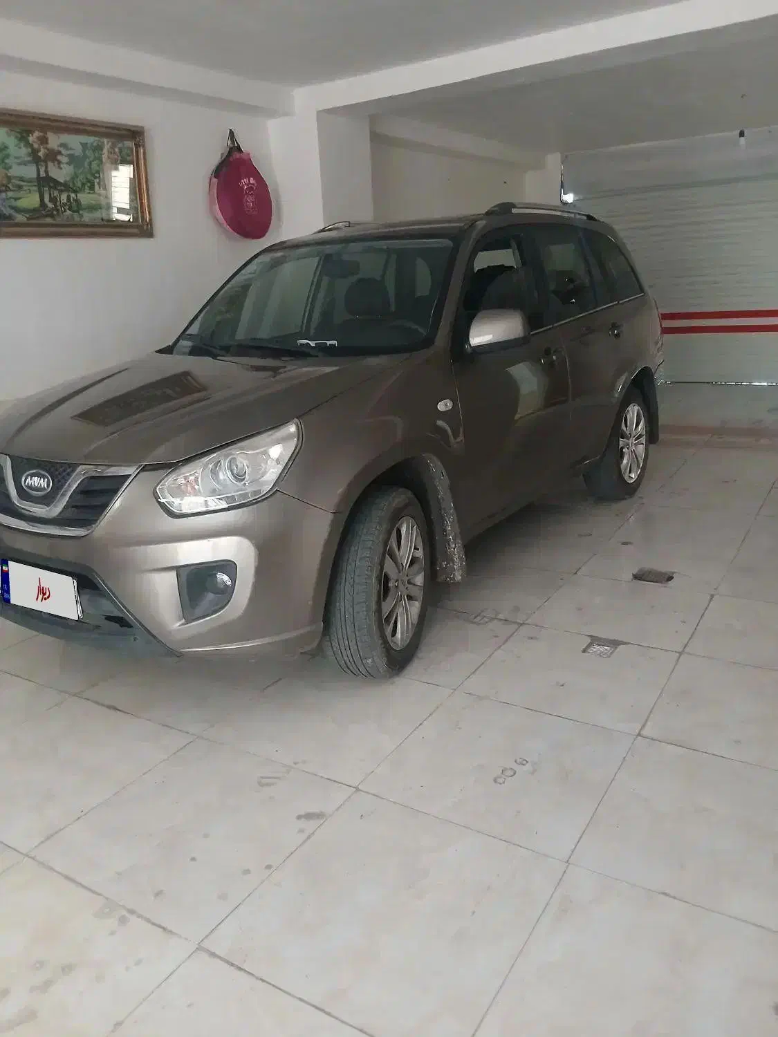 mvm x33 new|خودرو سواری و وانت|تبریز, |دیوار