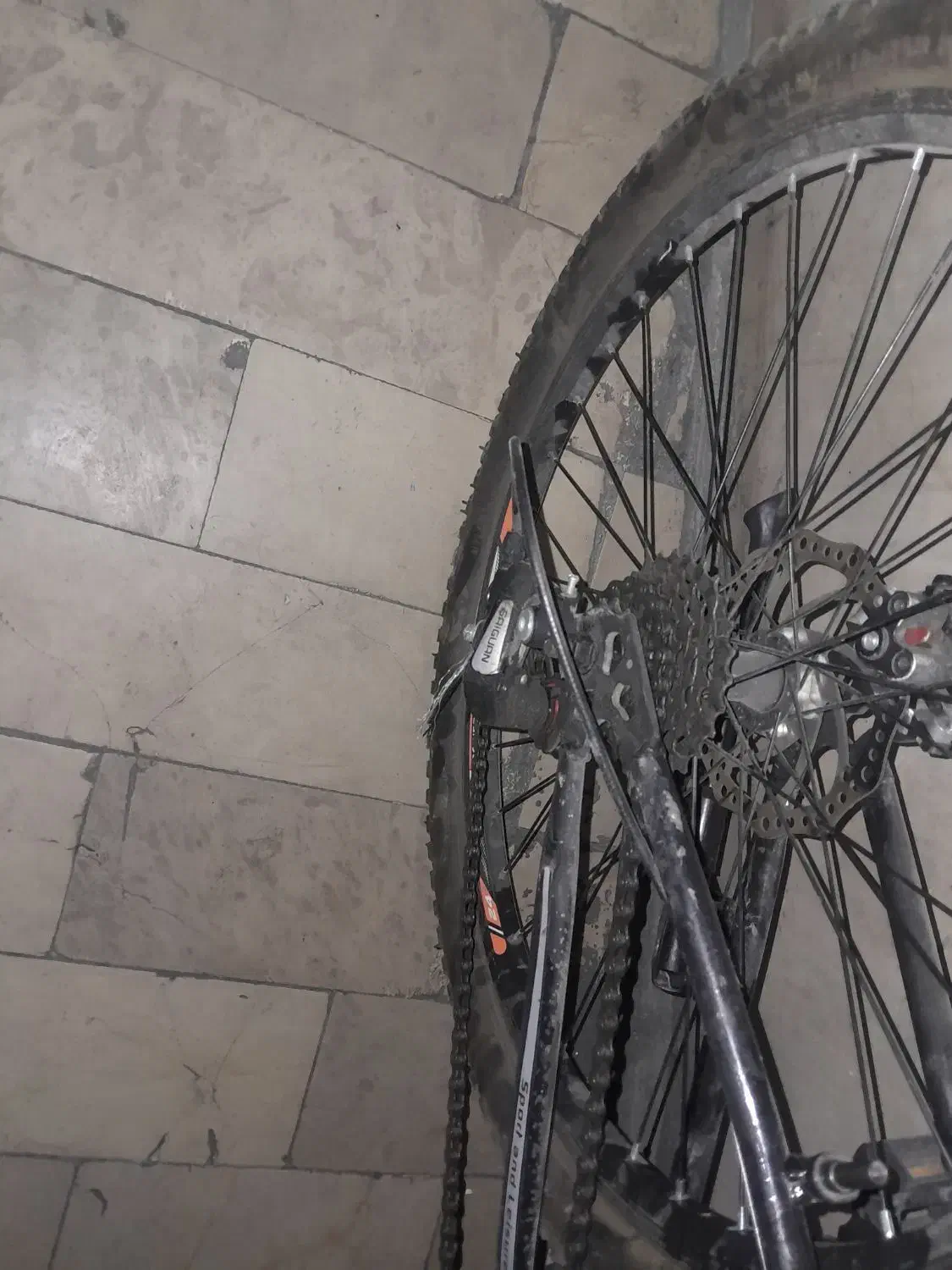 دوچرخه سایز ۲۴|دوچرخه، اسکیت، اسکوتر|ری, فیروزآبادی|دیوار