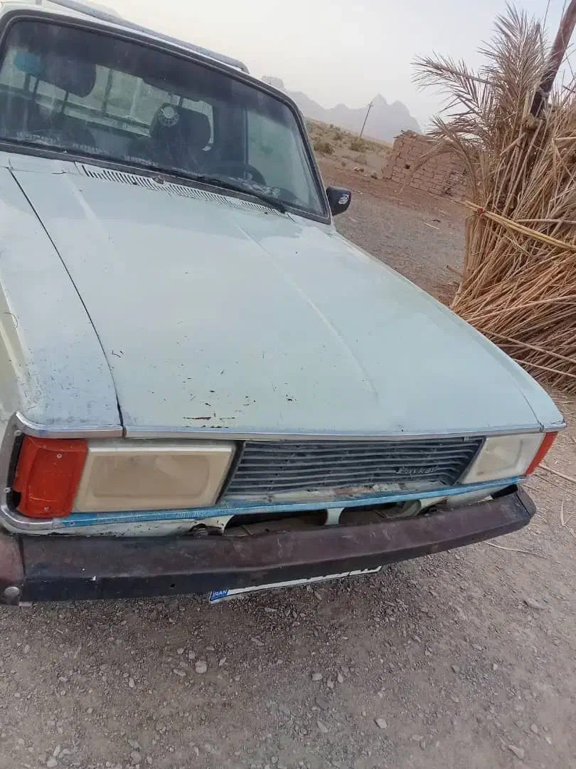 فروش پیکان وانت مدل ۱۳۹۰|خودرو سواری و وانت|ایرانشهر, |دیوار