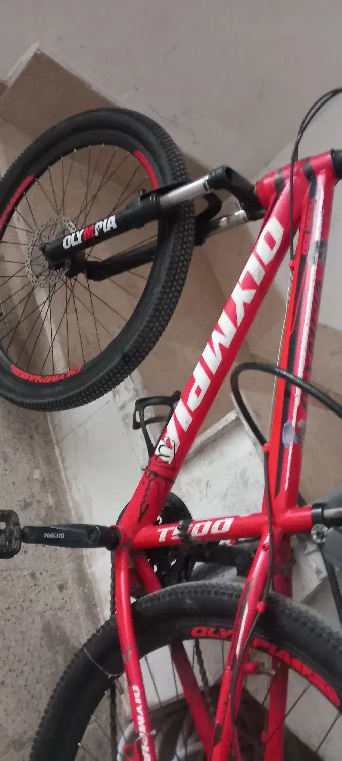 دوچرخه  المپیاد۲۶ تنه کوچیک|دوچرخه، اسکیت، اسکوتر|مشهد, ابوذر|دیوار