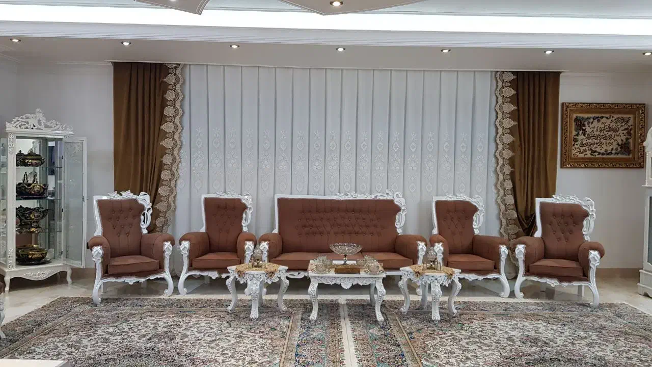 مبلمان و غذا خوری|مبلمان خانگی و میز عسلی|قم, عمار یاسر|دیوار