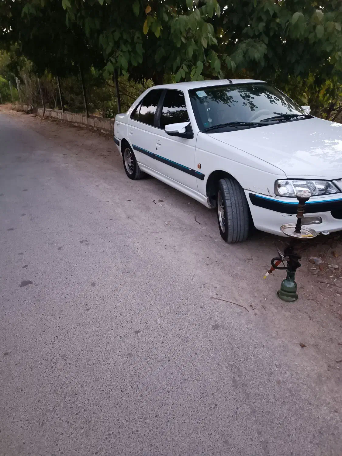 پژو پرشیا (92)|خودرو سواری و وانت|ایلام, |دیوار