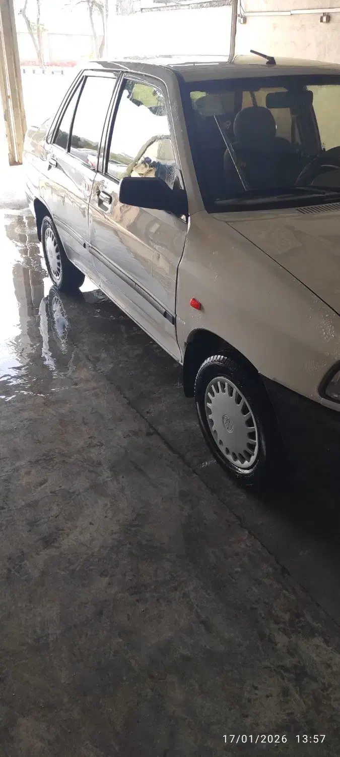 پراید131مدل95|خودرو سواری و وانت|امیدیه, |دیوار