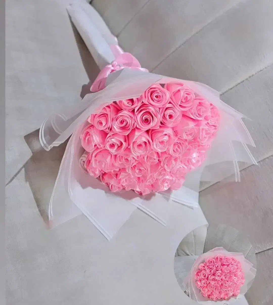 گل رز ربانی|گل مصنوعی|الشتر, |دیوار