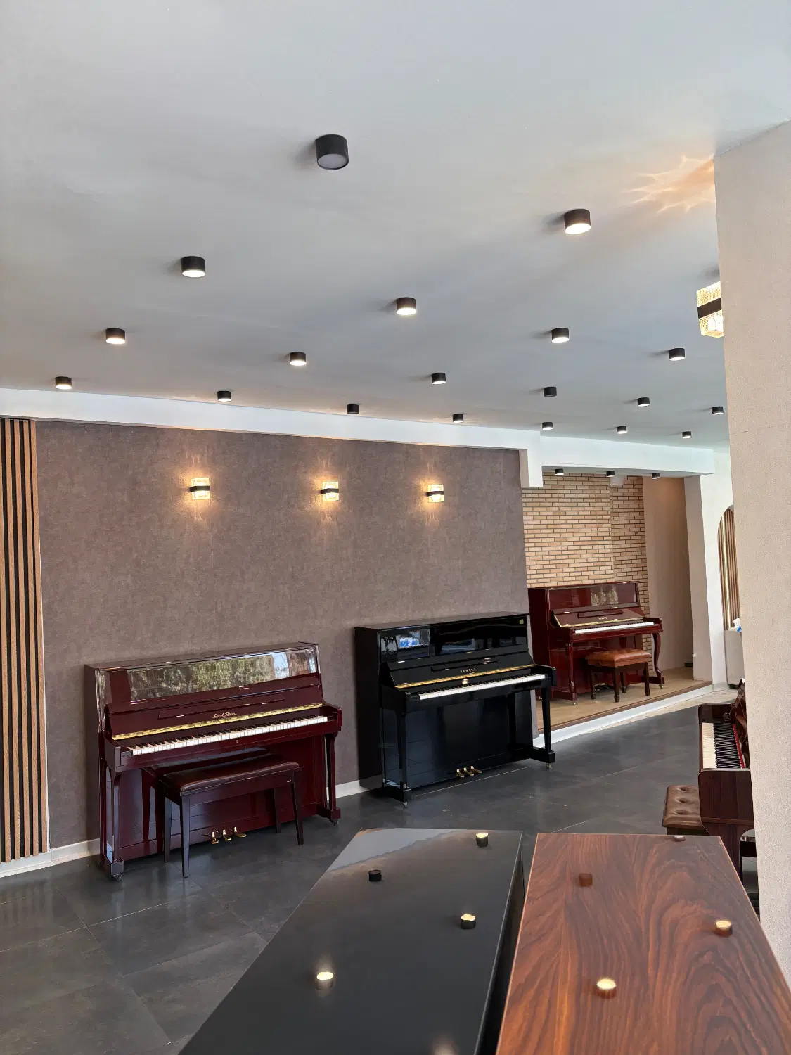 محبی پیانو|پیانو، کیبورد، آکاردئون|تهران, پاسداران|دیوار