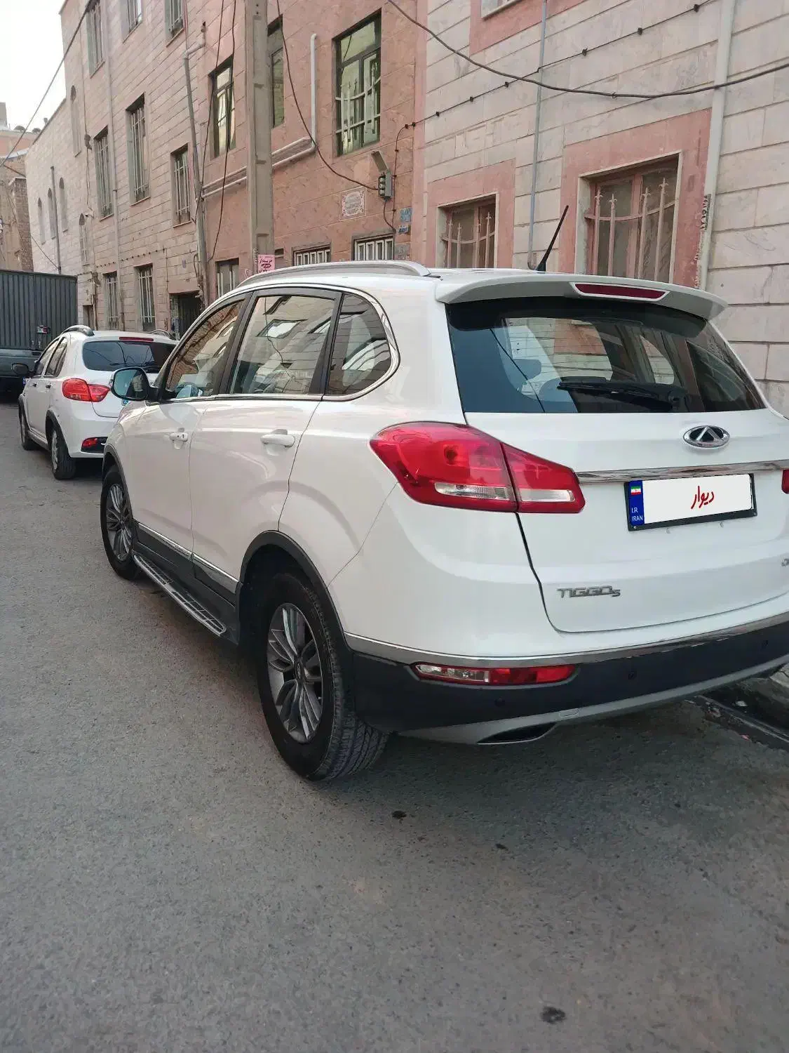 tigo 5بدون رنگ|خودرو سواری و وانت|کرج, کمال‌شهر|دیوار