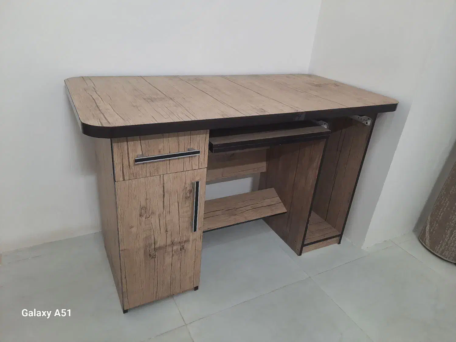 میز mdf|میز تحریر و کامپیوتر|شیروان (خراسان), |دیوار