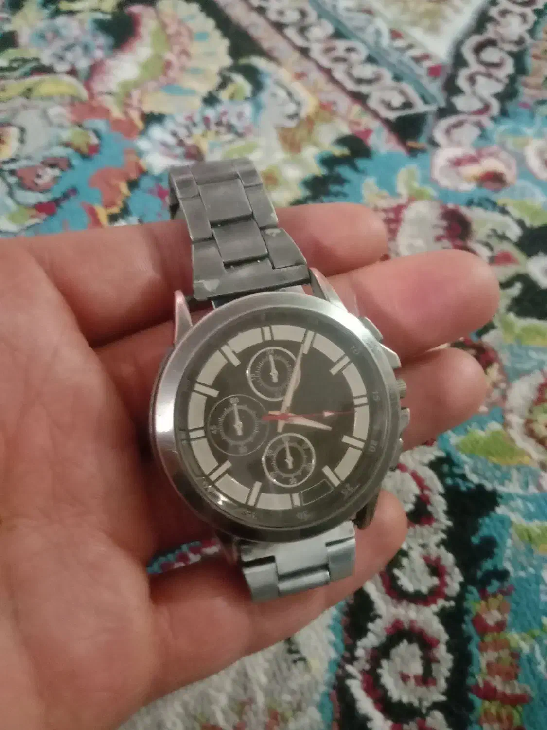 ساعت مچی|ساعت|بیرجند, |دیوار