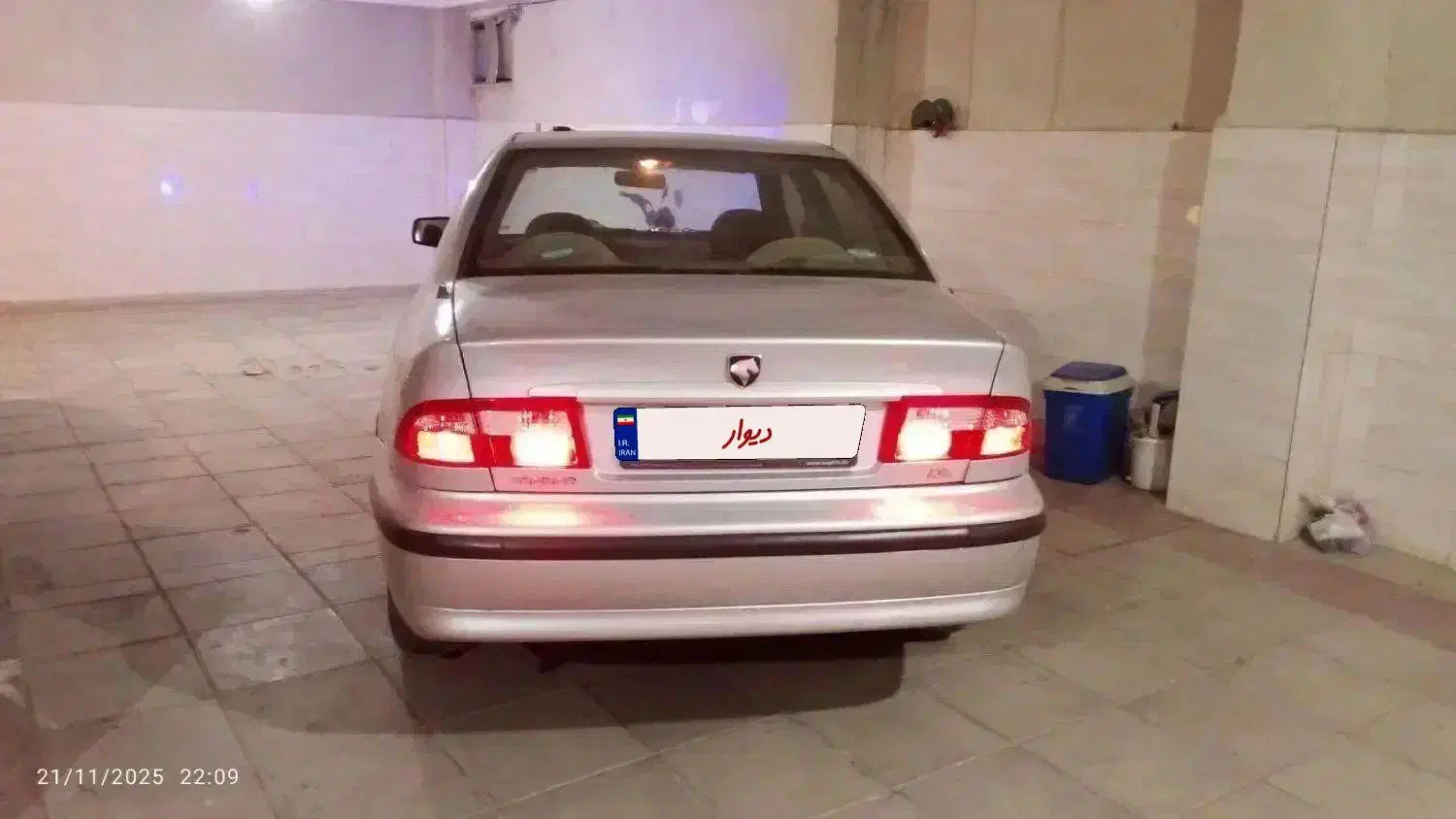 سمند مدل ،۸۷ تک سوز شهریار|خودرو سواری و وانت|شاهدشهر, |دیوار