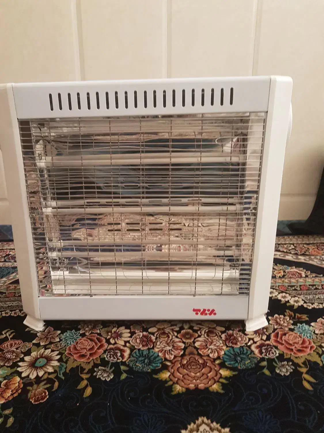 بخاری برقی برفاب|بخاری، هیتر، شومینه|قم, شهرک مهدیه (مدرس)|دیوار