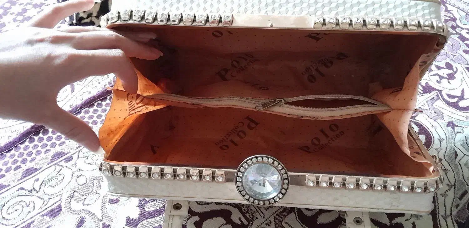 کیف‌‌مجلسی|کیف، کفش، کمربند|مشهد, امیرآباد|دیوار