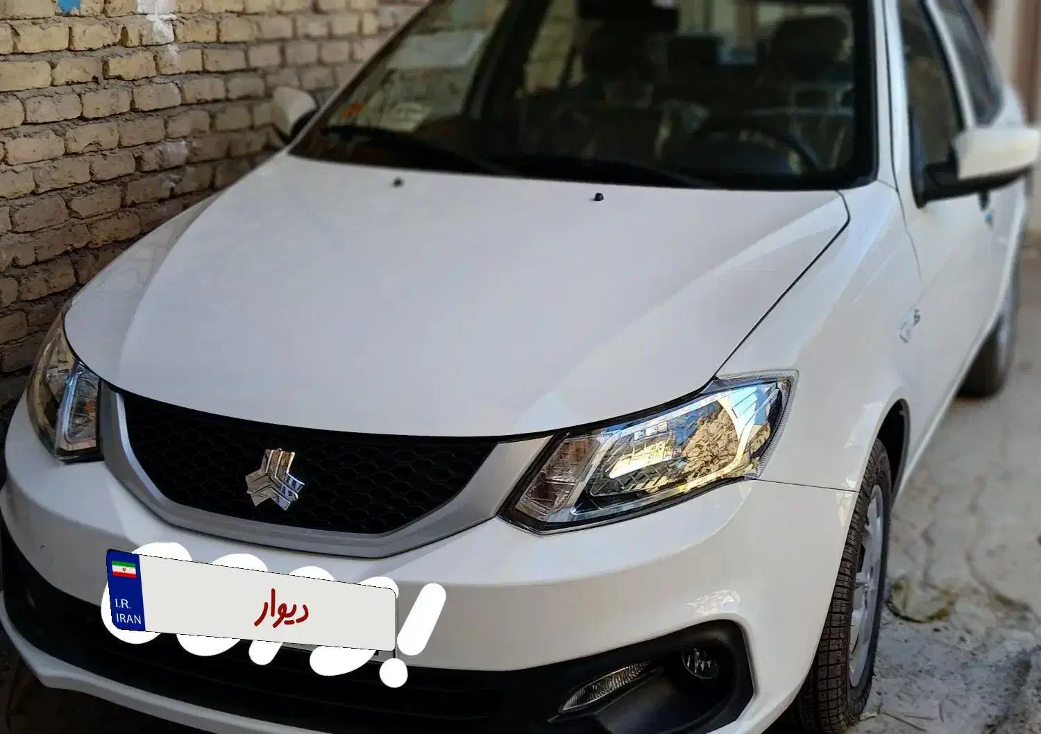 ساینا ۱۴۰۴ صفر|خودرو سواری و وانت|چناران, |دیوار