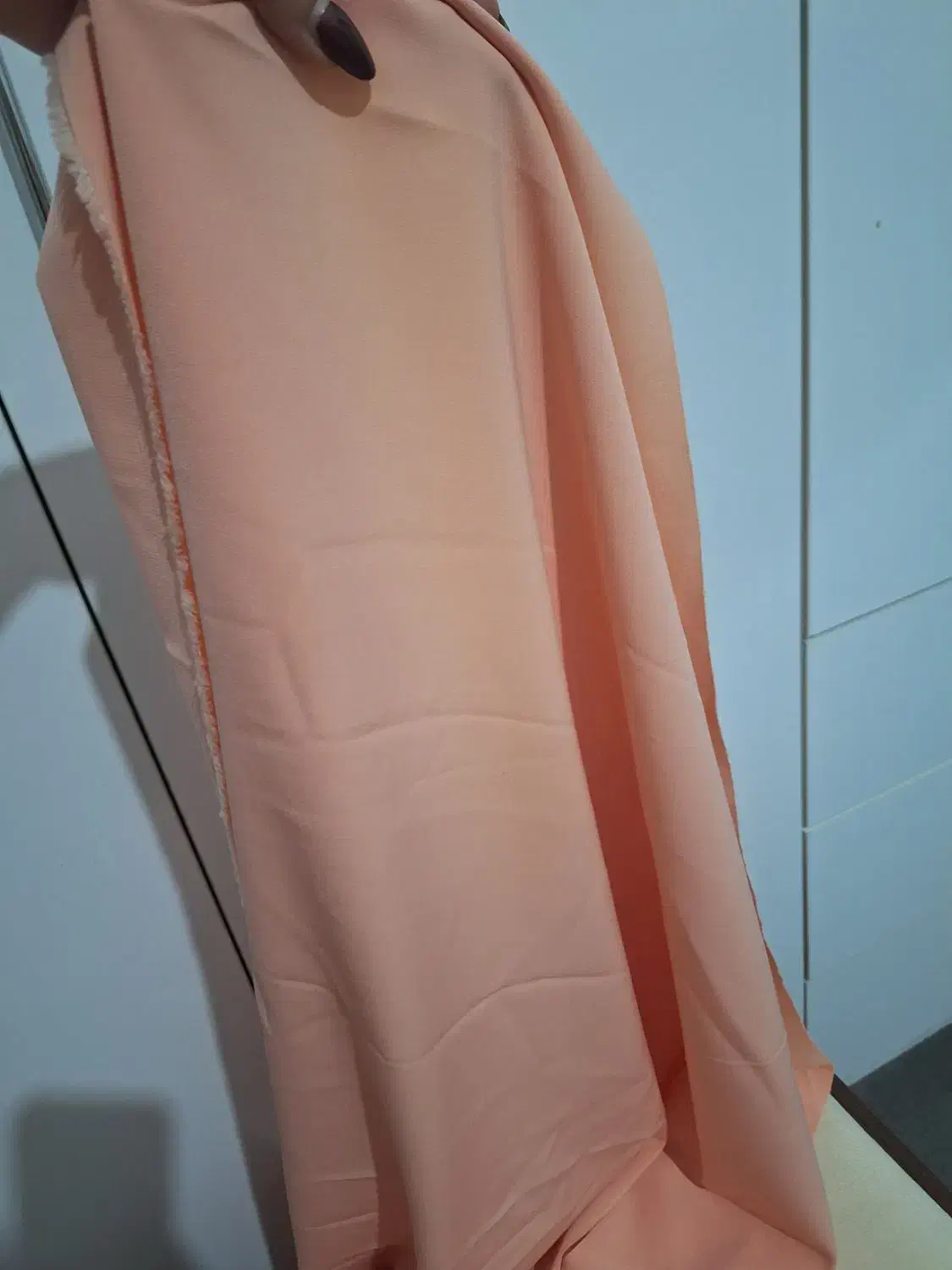 پارچه کرپ کش ۳ متر|لباس|گلبهار, شهر جدید گلبهار|دیوار