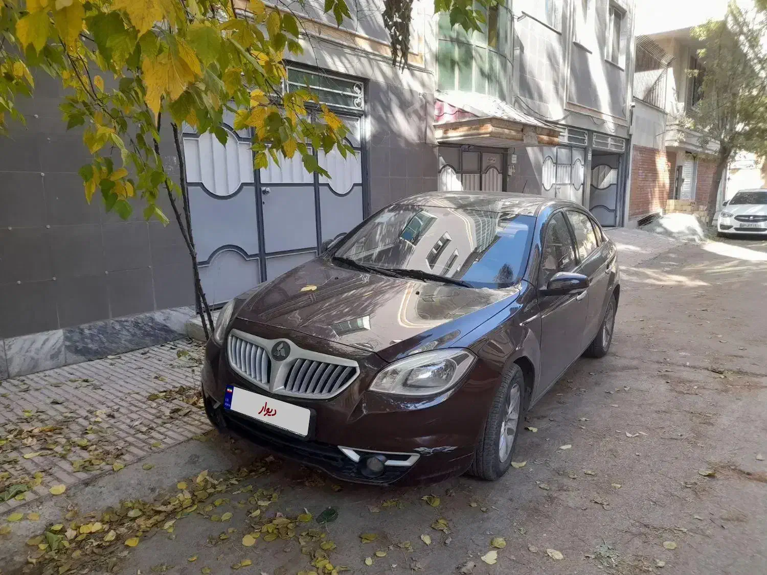 برلیانس h330|خودرو سواری و وانت|کرمانشاه, |دیوار