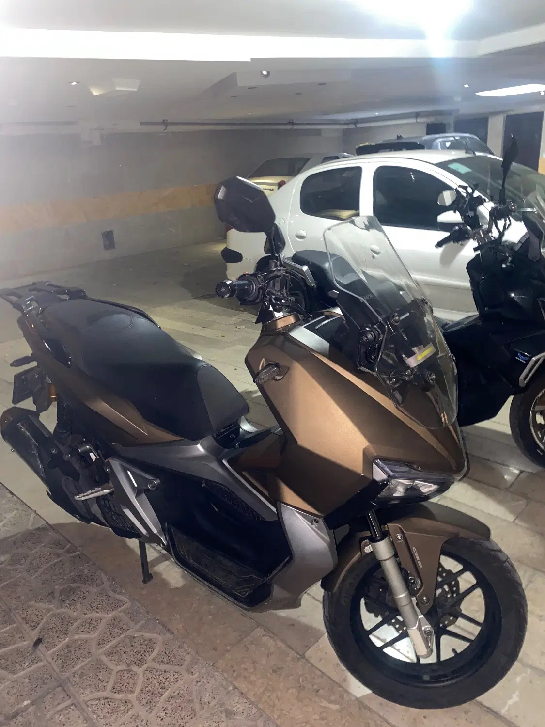 agv150 کویر|موتورسیکلت|تهران, سردارجنگل|دیوار