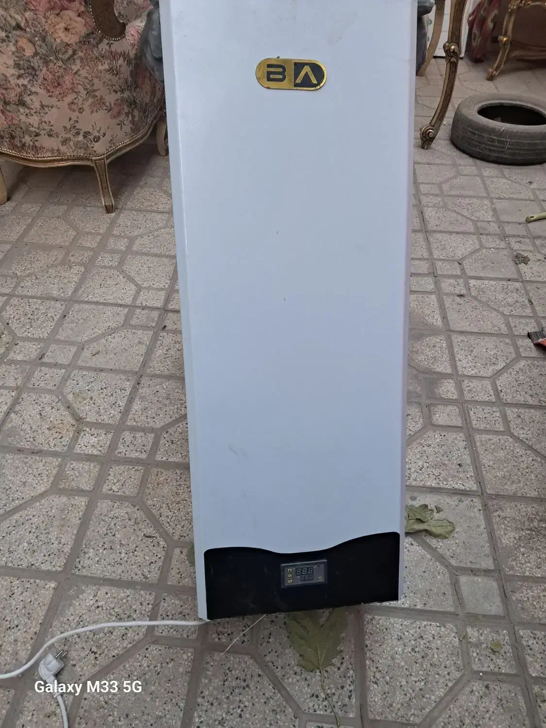 ابگرمکن برقی|آبگرمکن، پکیج، شوفاژ|اسلام‌شهر, شهرک قائمیه|دیوار