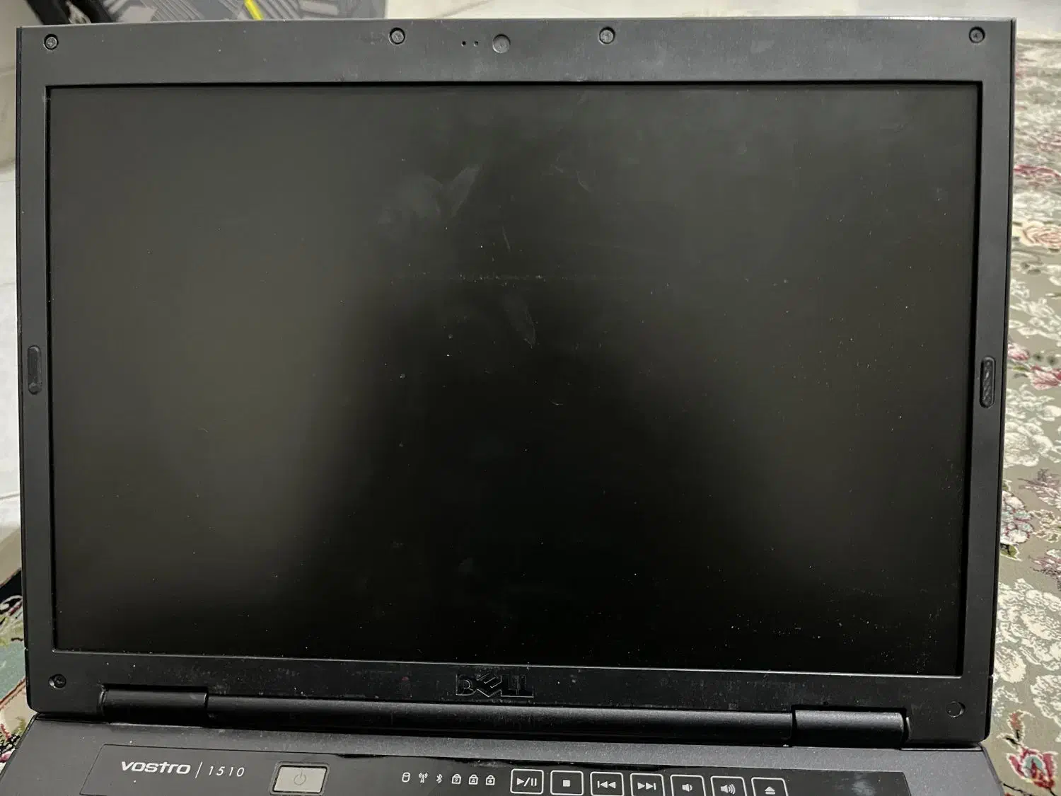 لپ تاپ کارکرده سالم مدل Dell vostro 1510|رایانه همراه|تهران, شهران جنوبی|دیوار