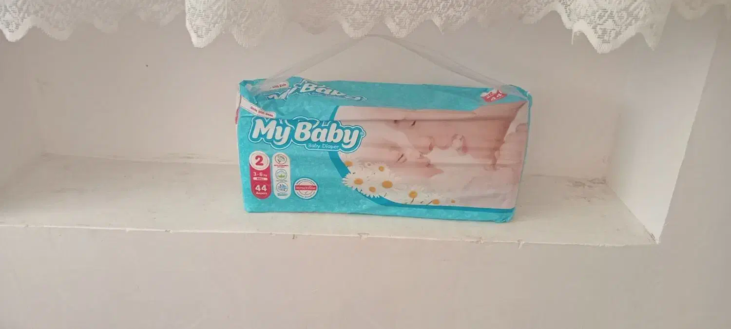 مای بی بی قنداق فرنگی|اسباب و اثاث بچه|ملایر, |دیوار