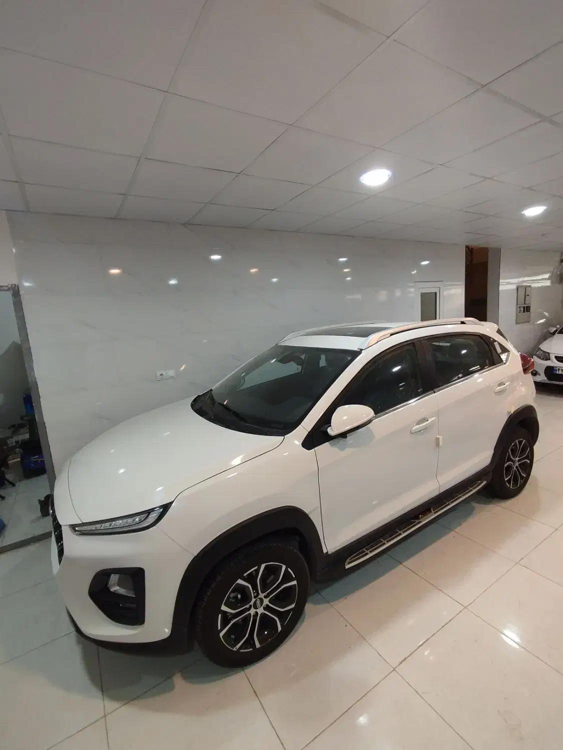 ام وی ام x22پرو دنده ای ۱۴۰۳|خودرو سواری و وانت|خرمآباد, |دیوار