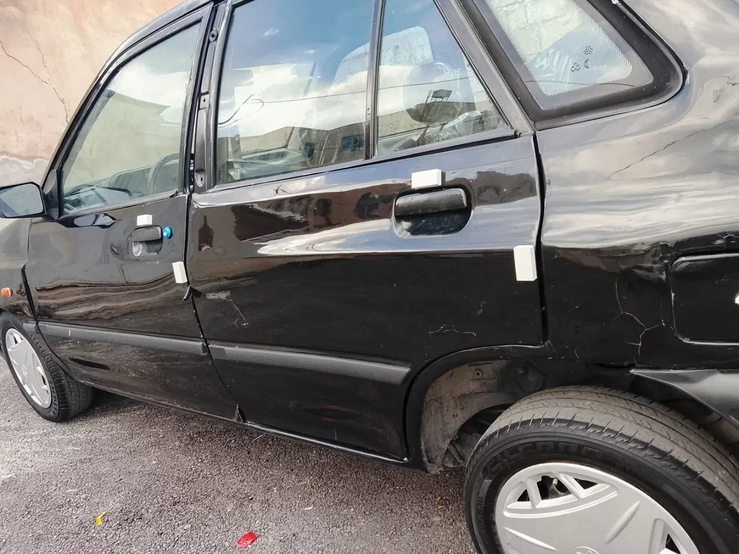 پراید|خودرو سواری و وانت|میانه, |دیوار