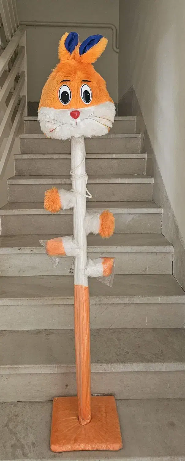 چراغ خواب و جالباسی عروسکی کودک|اسباب و اثاث بچه|کرمان, |دیوار