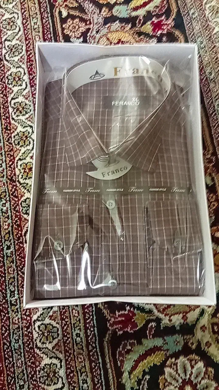 پیراهن مردانه نو|لباس|اردبیل, |دیوار