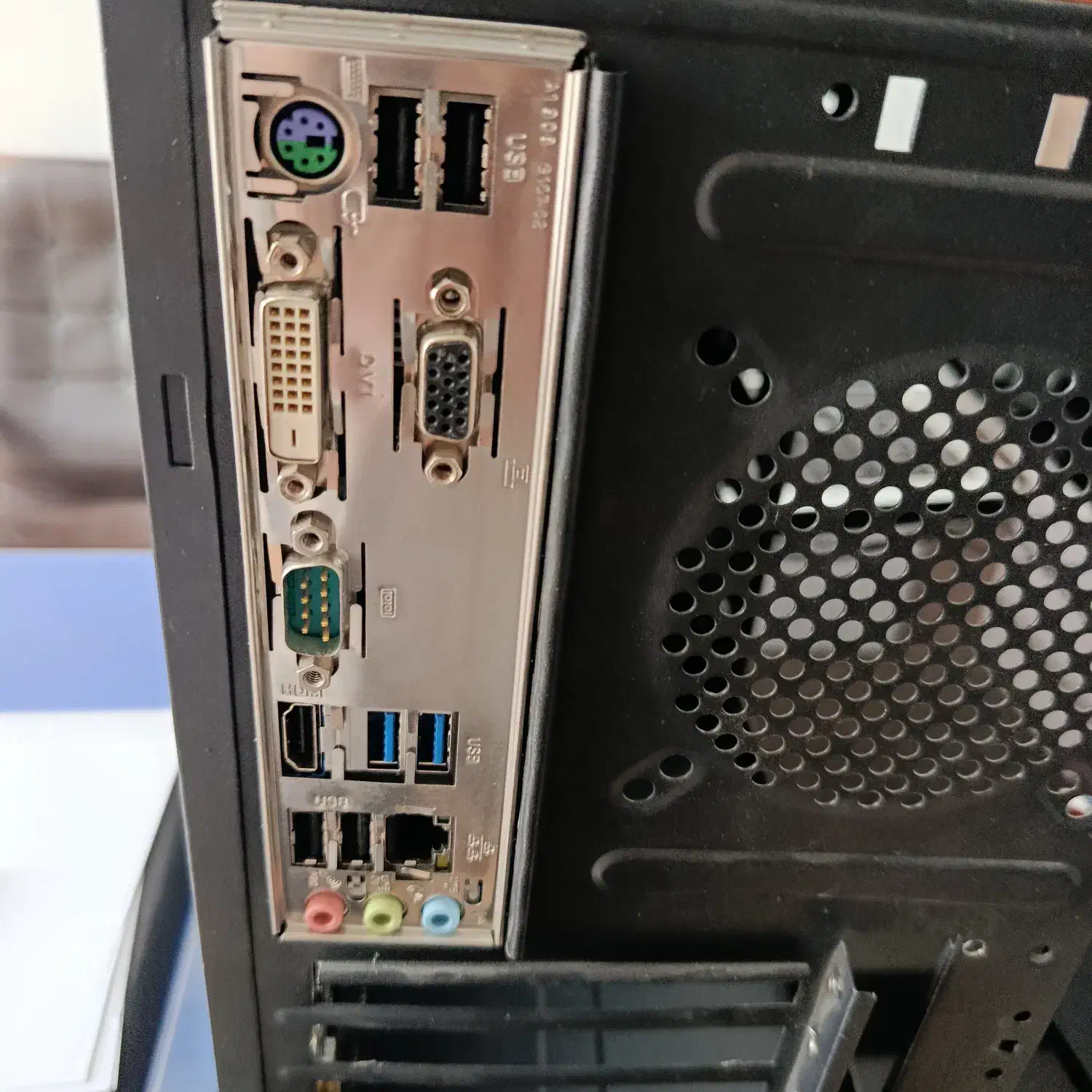 کیس کامپیوتر گیمینگ نسل 8|رایانه رومیزی|ارومیه, |دیوار