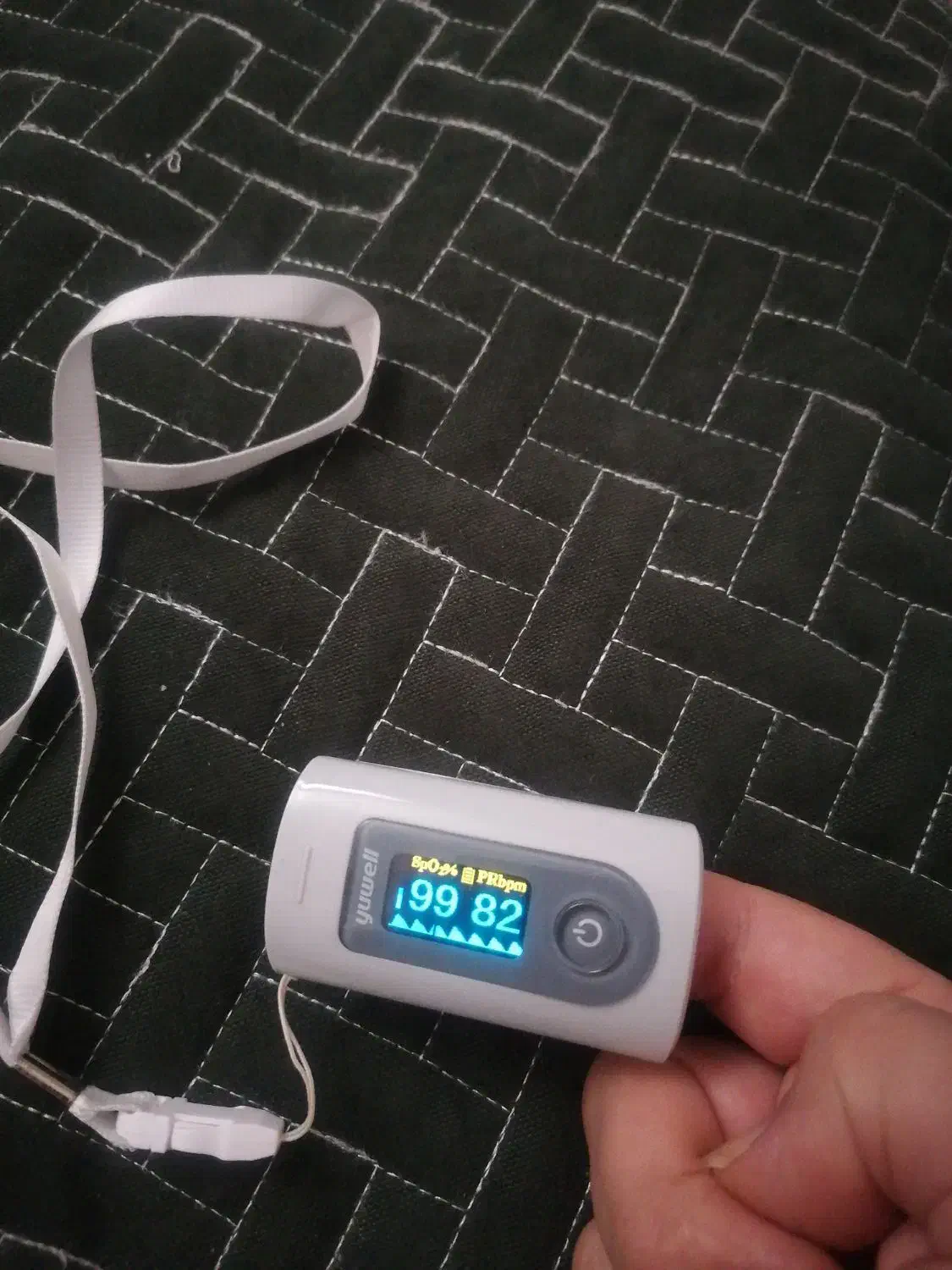 پالس.. دستگاه اندازه گیری اکسیژن خون و ضربان قلب|پزشکی|کرج, شهرک اوج|دیوار