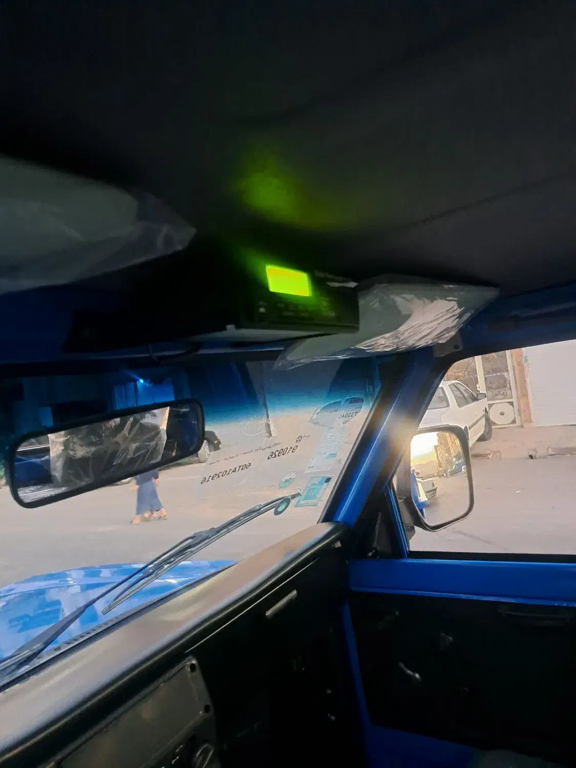 وانت نیسان دوگانه شرکتی مدل ۱۴۰۲|خودرو سواری و وانت|رباط‌کریم, الارد|دیوار