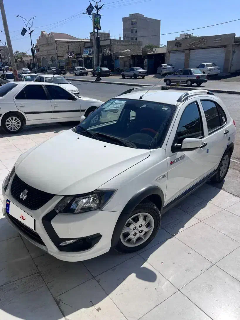 کوئیک1404S|خودرو سواری و وانت|چابهار, |دیوار