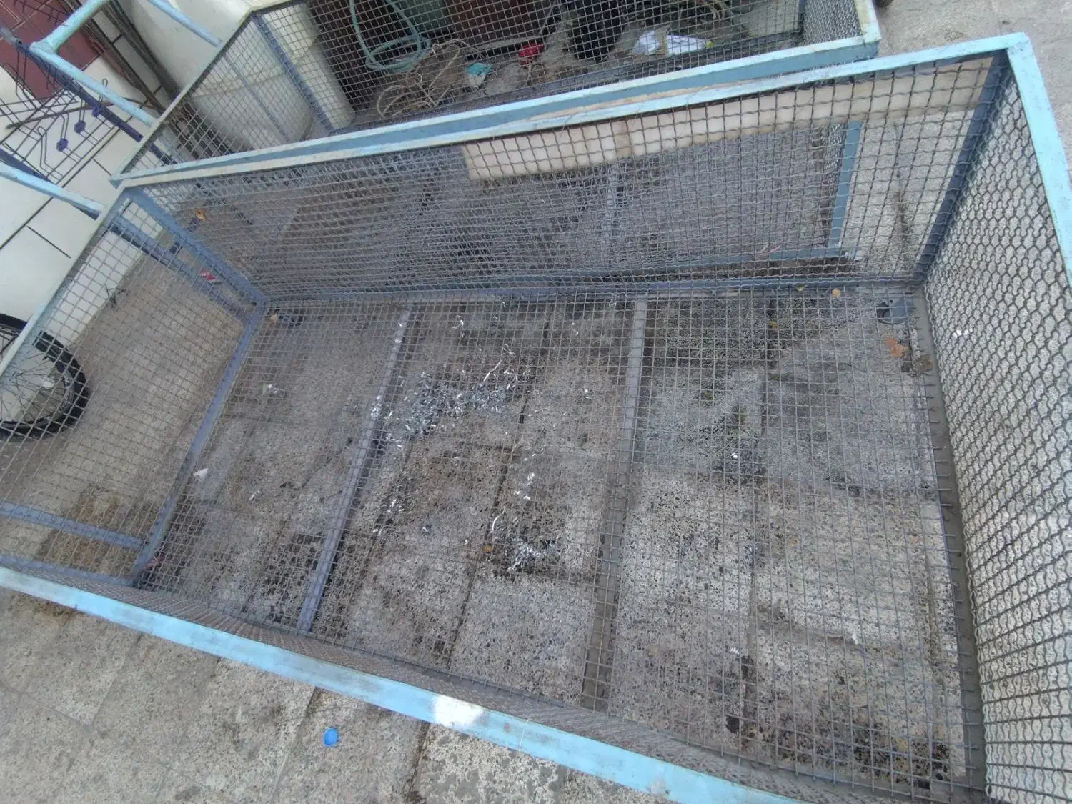 قفسه فروشگاهی چرخ دار|فروشگاه و مغازه|اهواز, ۲۵۴دستگاه|دیوار