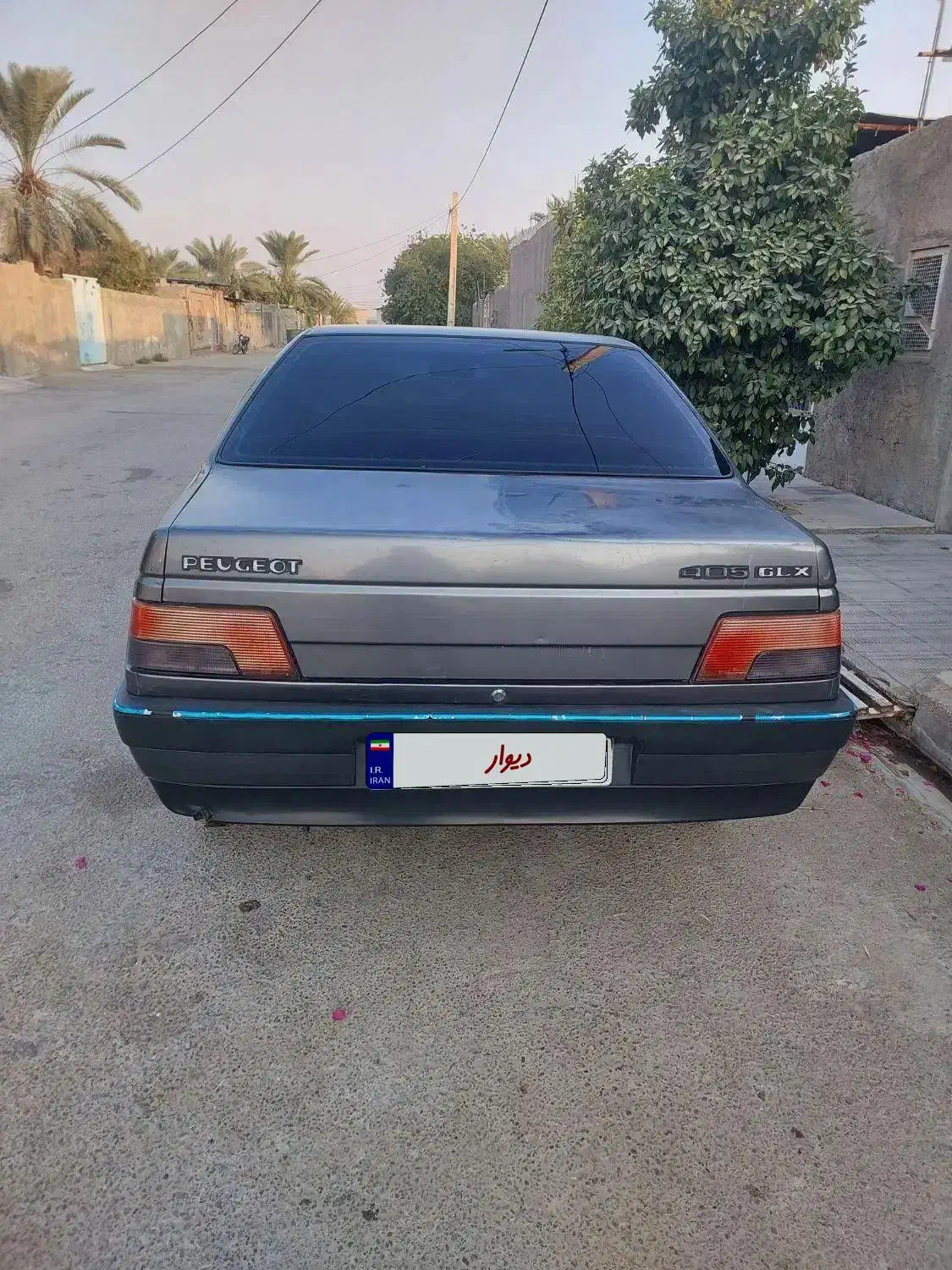 فروش 405 مدل 94 بدون رنگ شاسی سالم به شرط کارشناسی|خودرو سواری و وانت|شیراز, شاهچراغ|دیوار