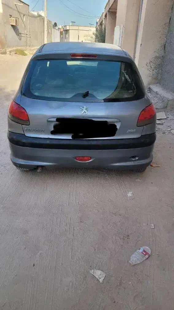 فروش فوری خودرو ۲۰۶|خودرو سواری و وانت|بندرلنگه, |دیوار