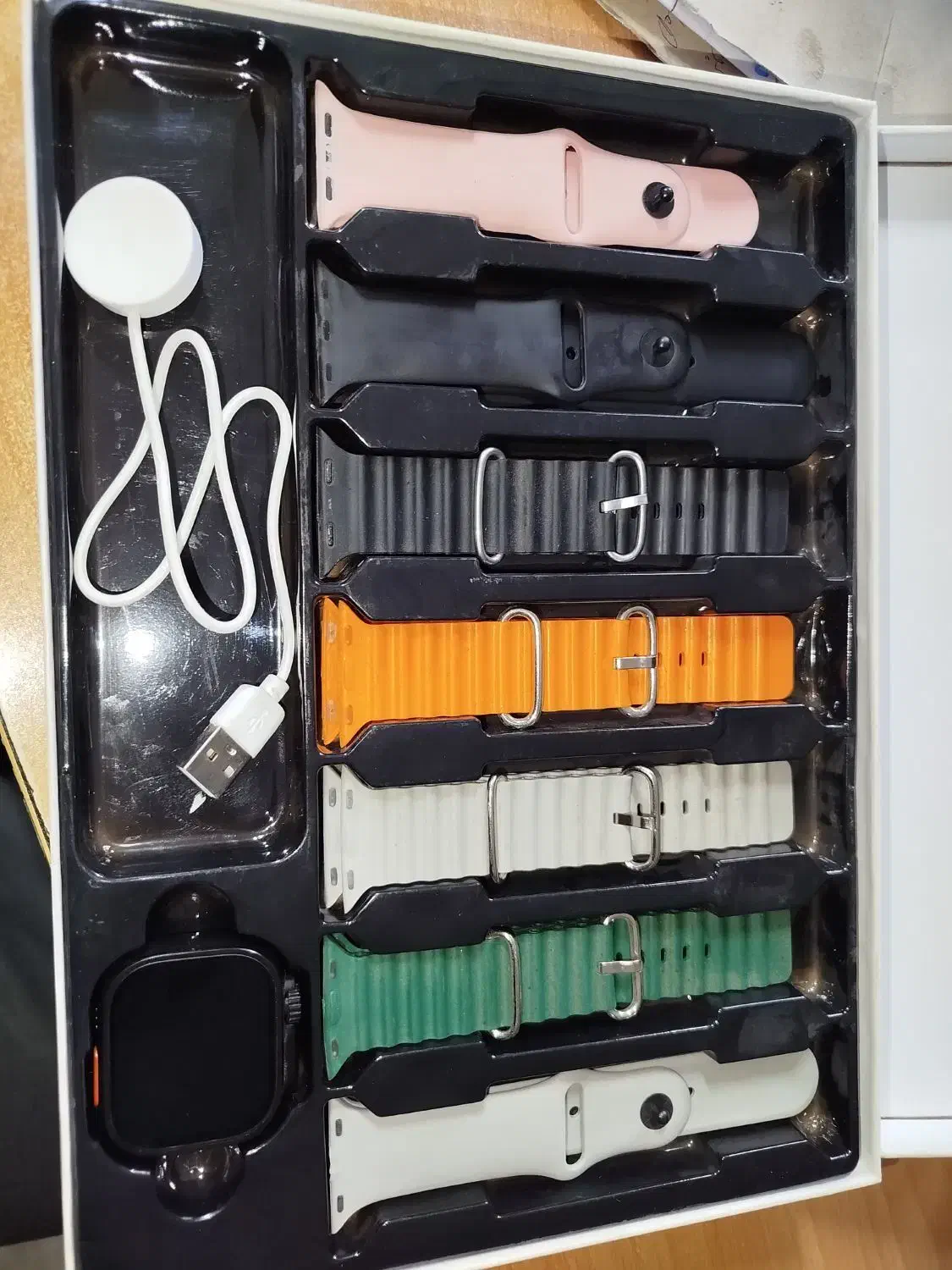 دو عدد ساعت هوشمند|ساعت|سبزوار, امیر کبیر|دیوار