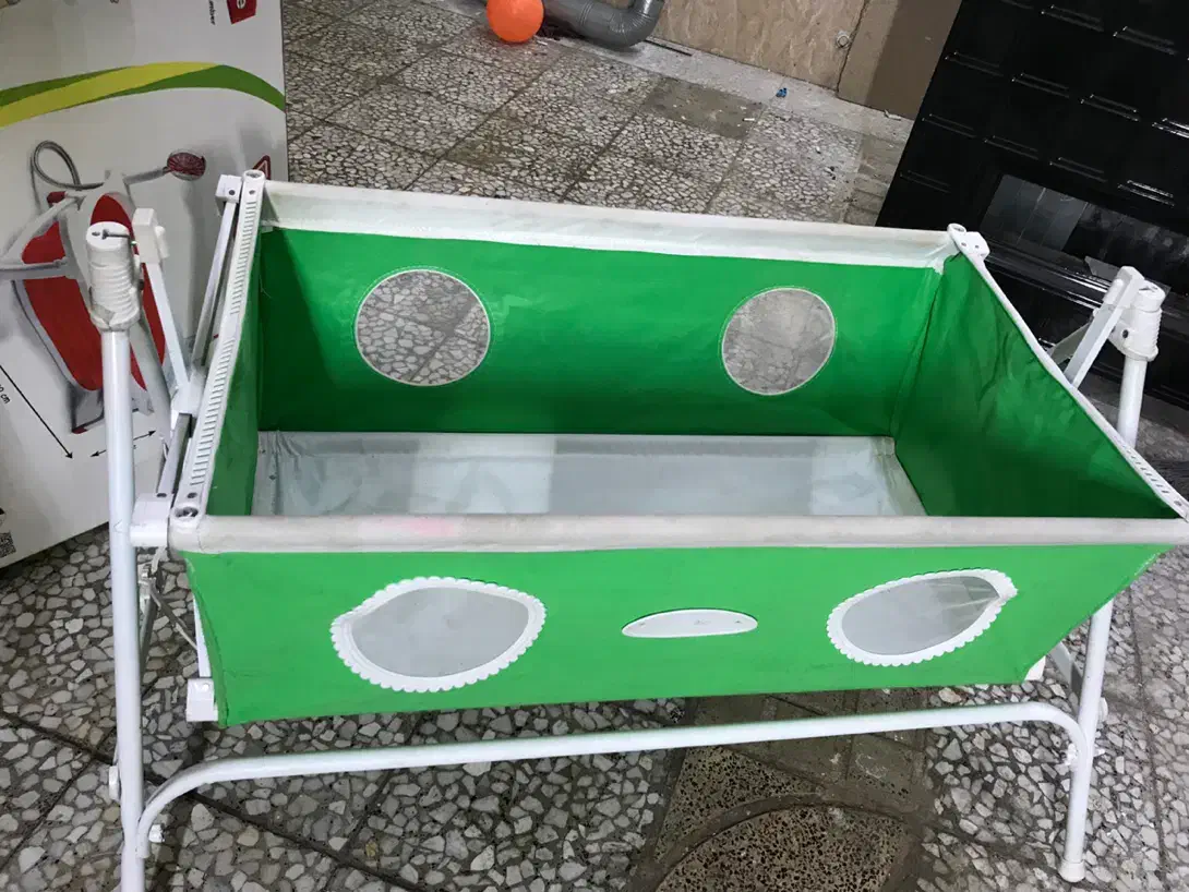 گهواره|تخت و سرویس خواب|نسیم‌شهر, |دیوار