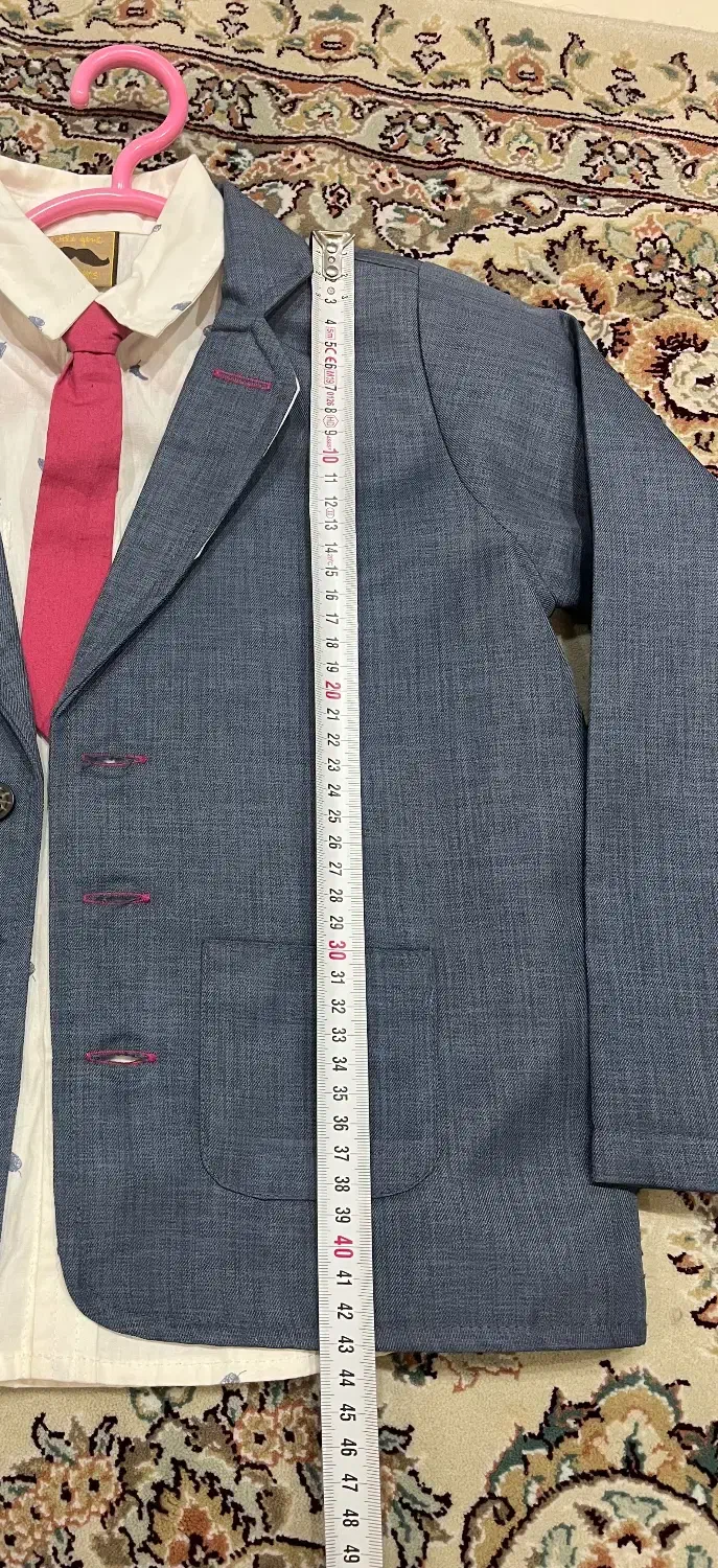 کت شلوار پیراهن بچه گانه|کفش و لباس بچه|بابل, |دیوار