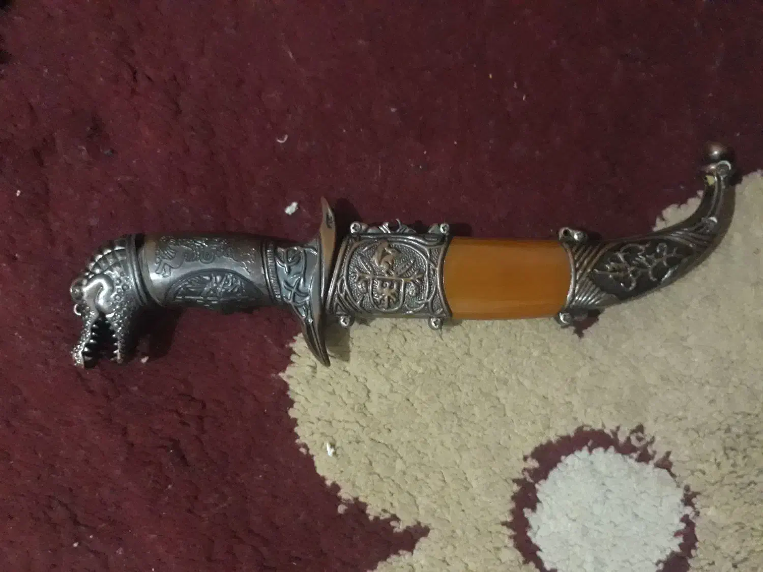 چاقو|کلکسیون اشیاء عتیقه|مشهد, بهمن|دیوار