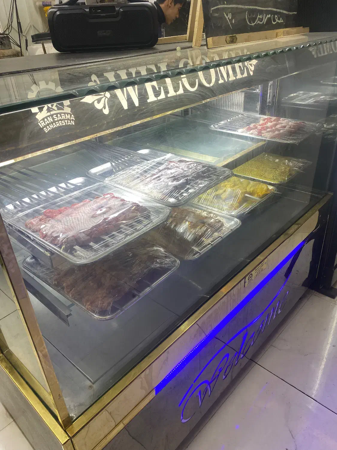 یخچال ویترینی نو|کافیشاپ و رستوران|اصفهان, شهرک کاوه|دیوار