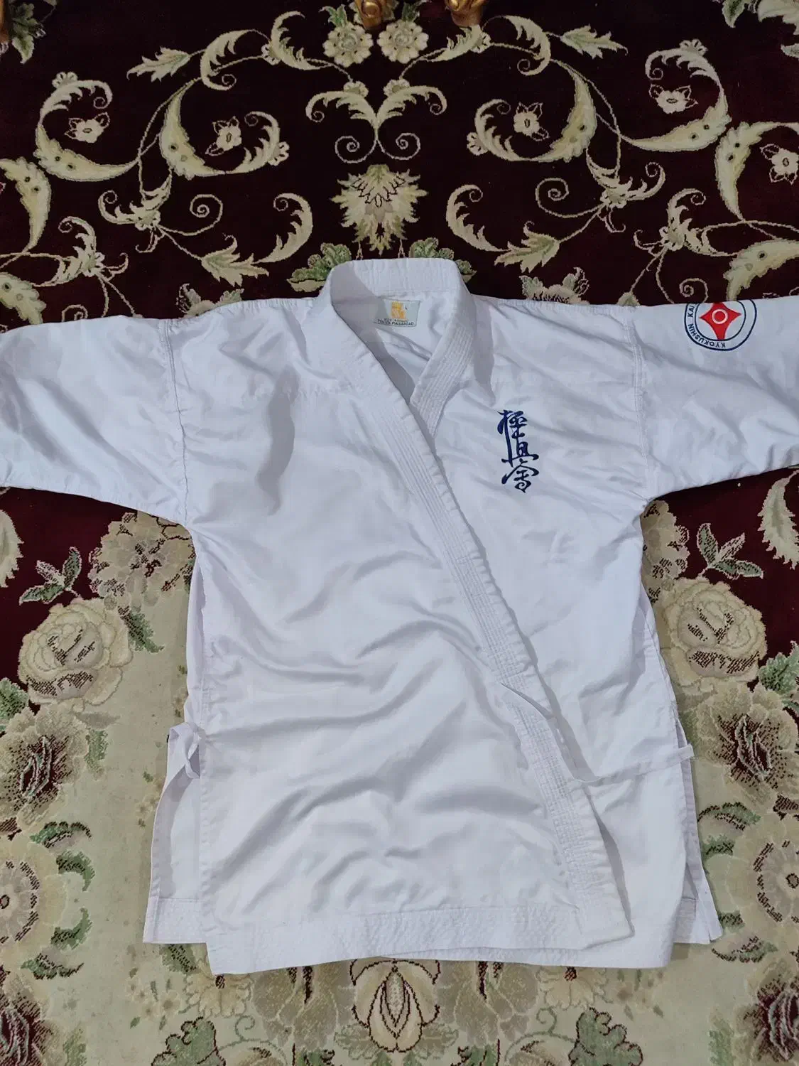 لباس کیوکوشین نو|لباس|مرودشت, فاز اول شهرک فرهنگیان|دیوار