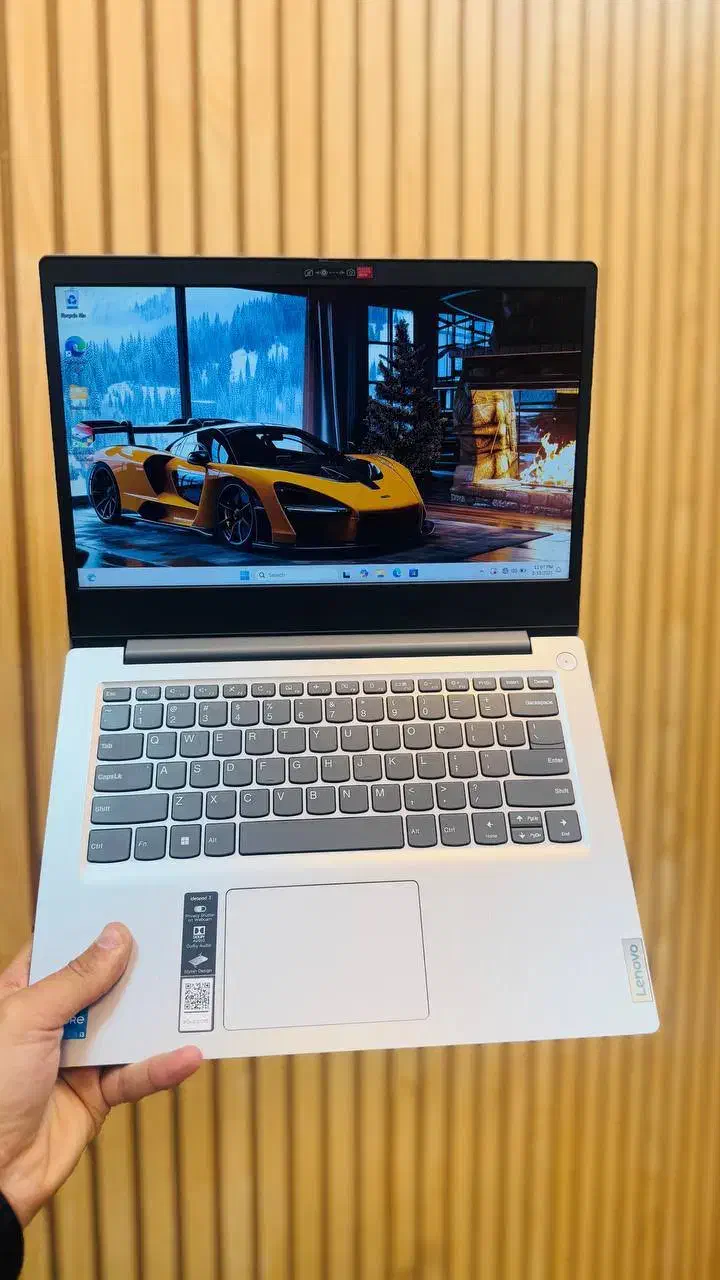 لپ تاپ LENOVO IDEAPAD 5 نسل 11 مناسب دانشجویی|رایانه همراه|یزد, |دیوار