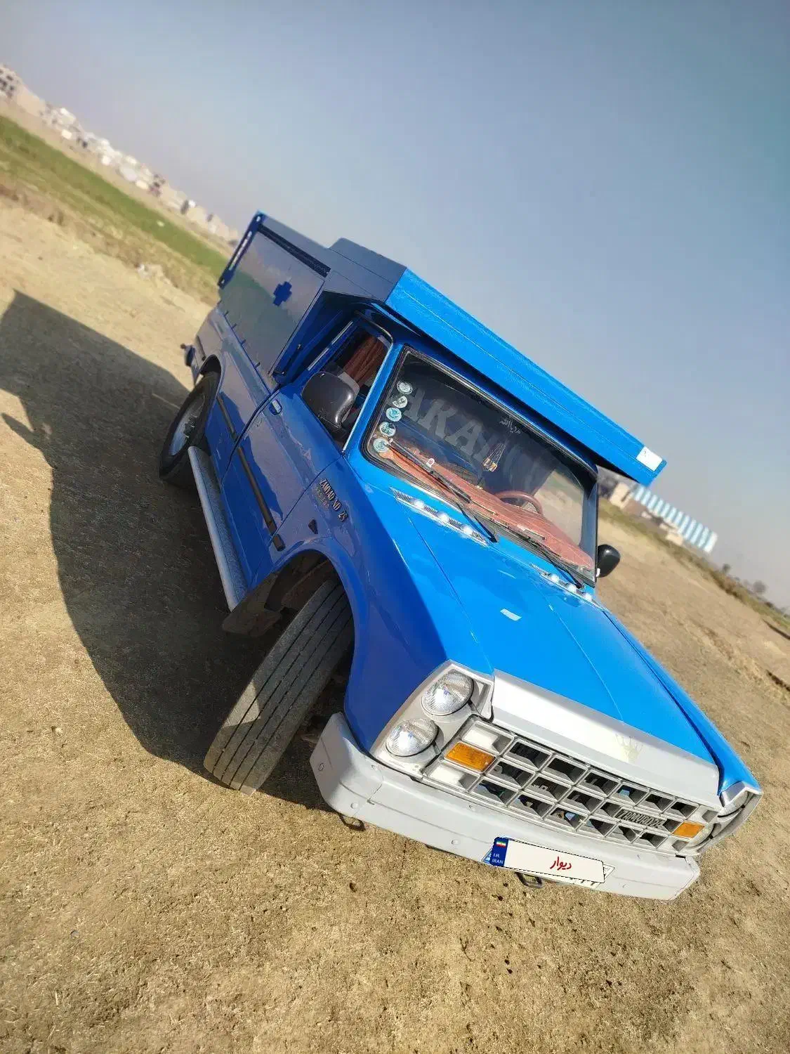 نیسان گازوئیلی|خودرو سواری و وانت|پیرانشهر, |دیوار