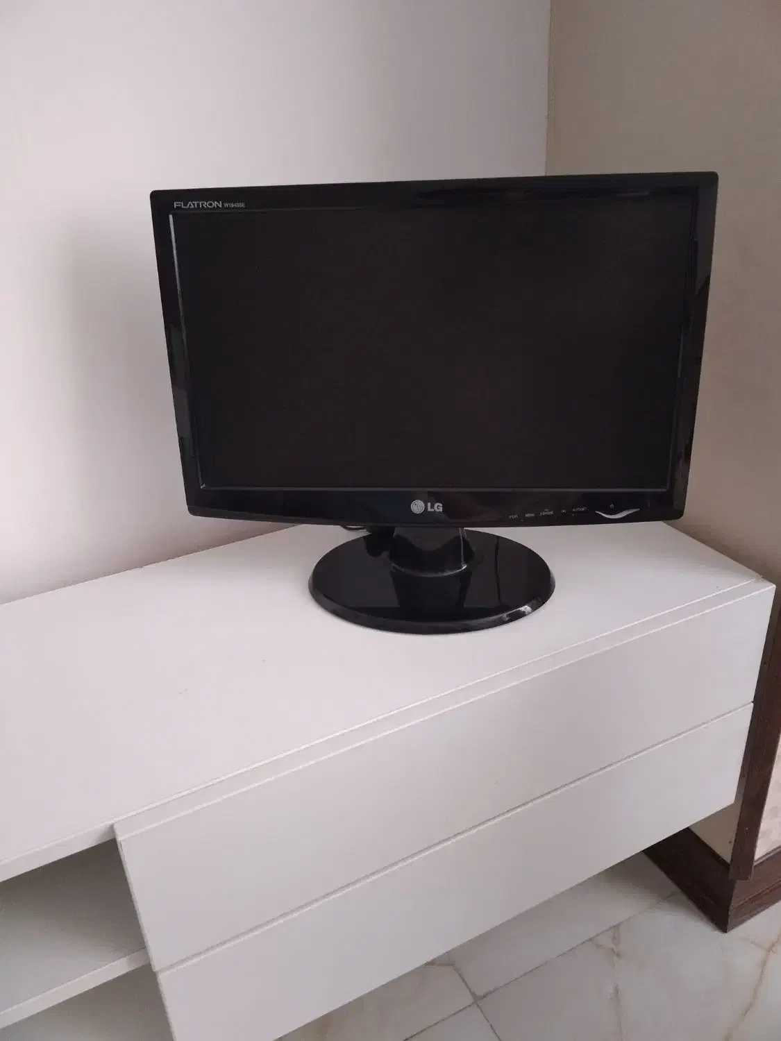 مانیتور الجی|قطعات و لوازم جانبی رایانه|کرج, محمود آباد|دیوار