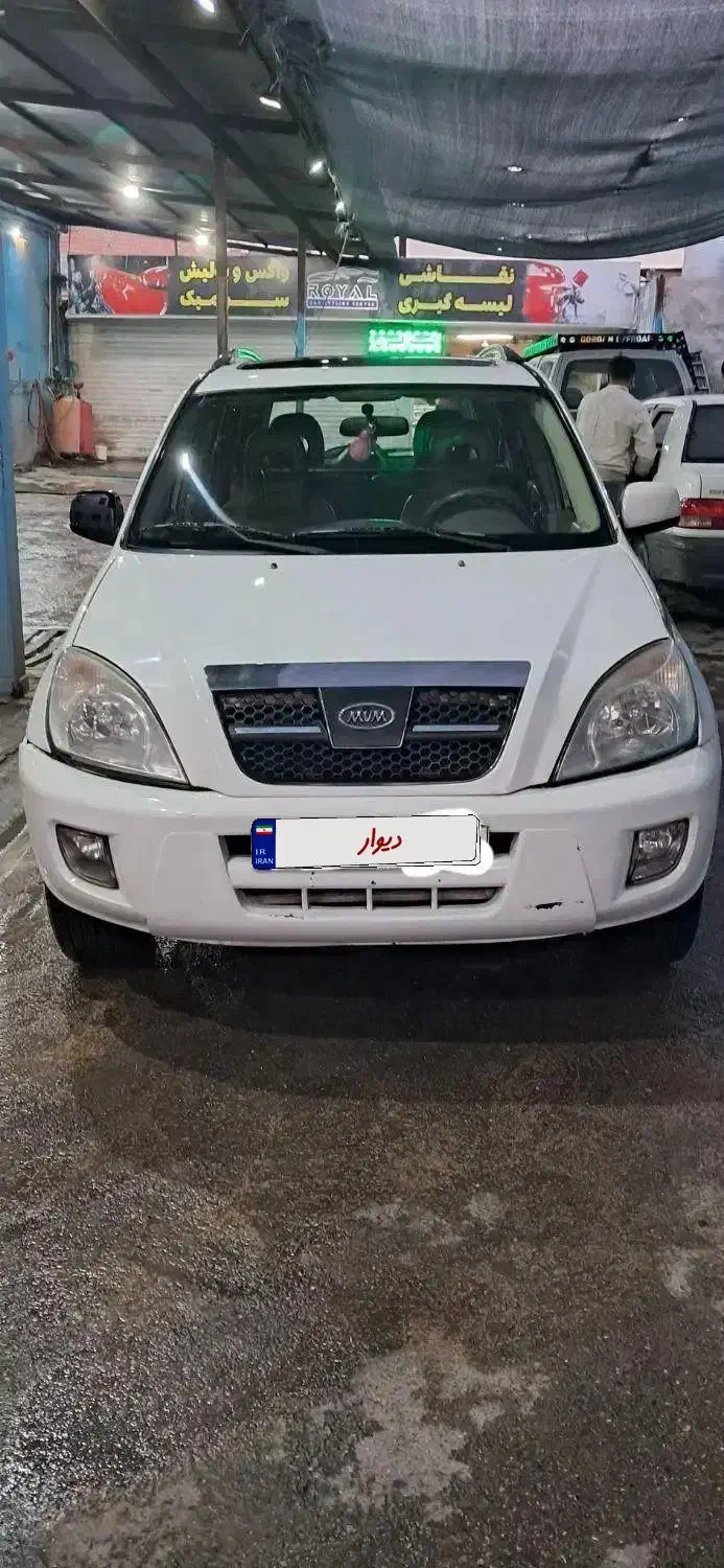 ام وی امx33|خودرو سواری و وانت|گرگان, |دیوار