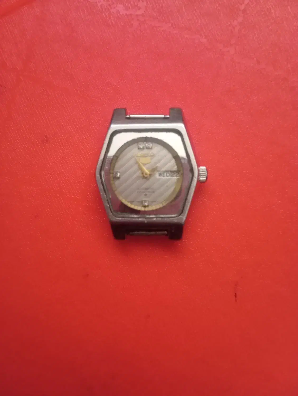 کلکسیونی عتیقه ساعت سیکو|کلکسیون اشیاء عتیقه|رضویه, |دیوار