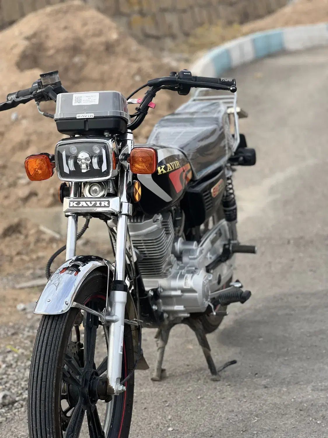 کویر200|موتورسیکلت|دزفول, |دیوار