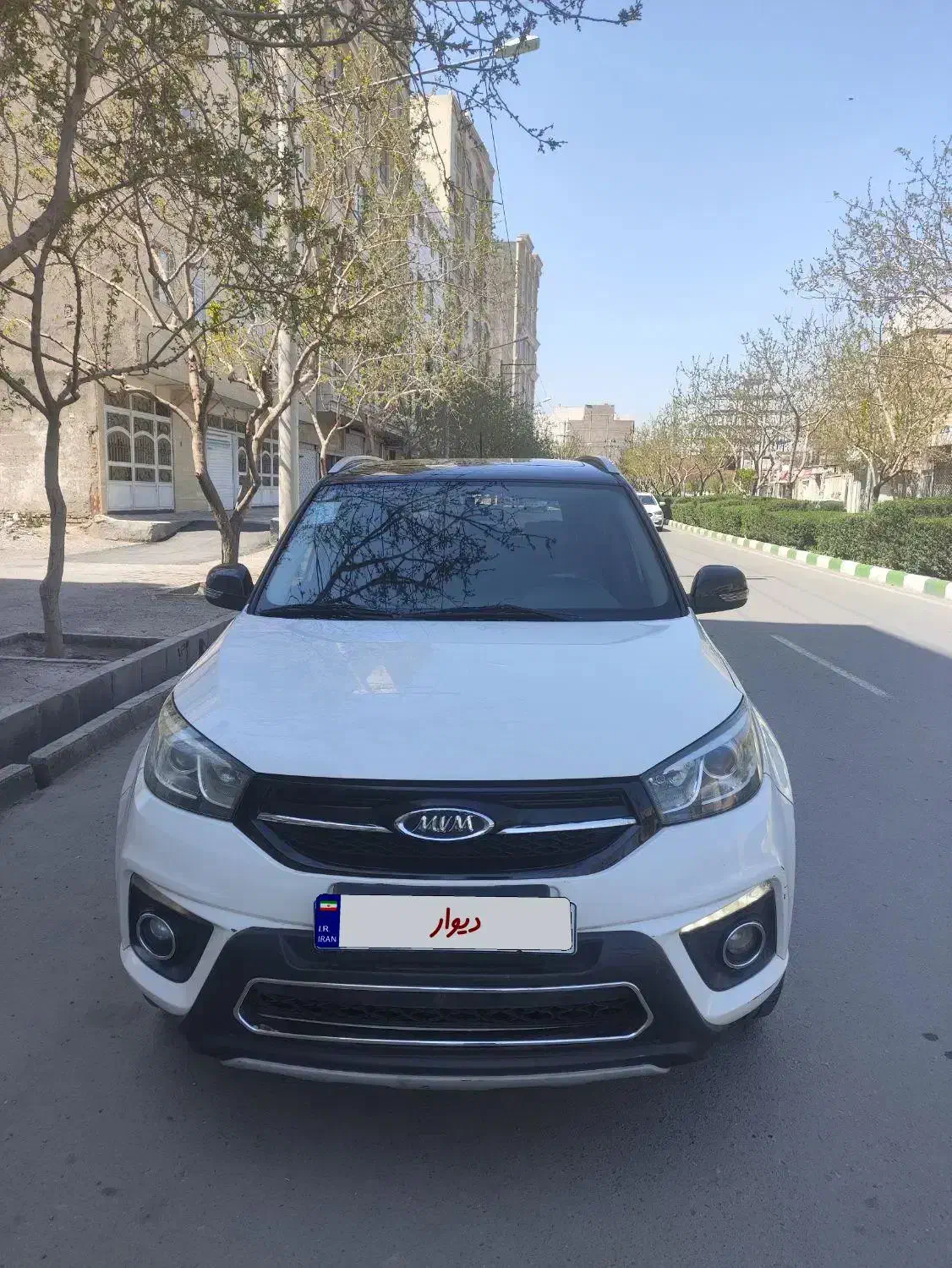 ایکس 33 مدل 97|خودرو سواری و وانت|مشهد, حسین‌آباد|دیوار