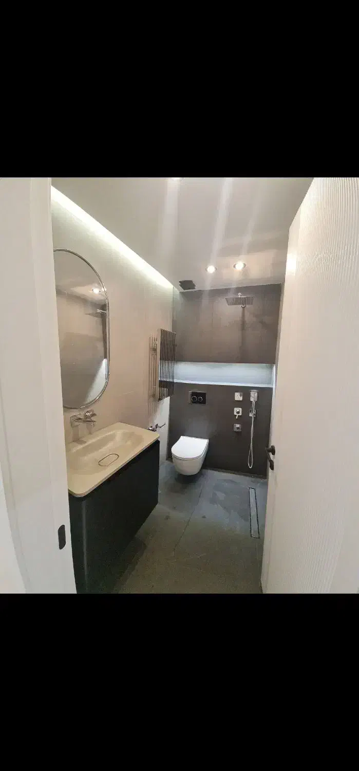 لوکس ترین اپارتمان ۱۲۰ متر۳ خوابه در بلوار فردوس