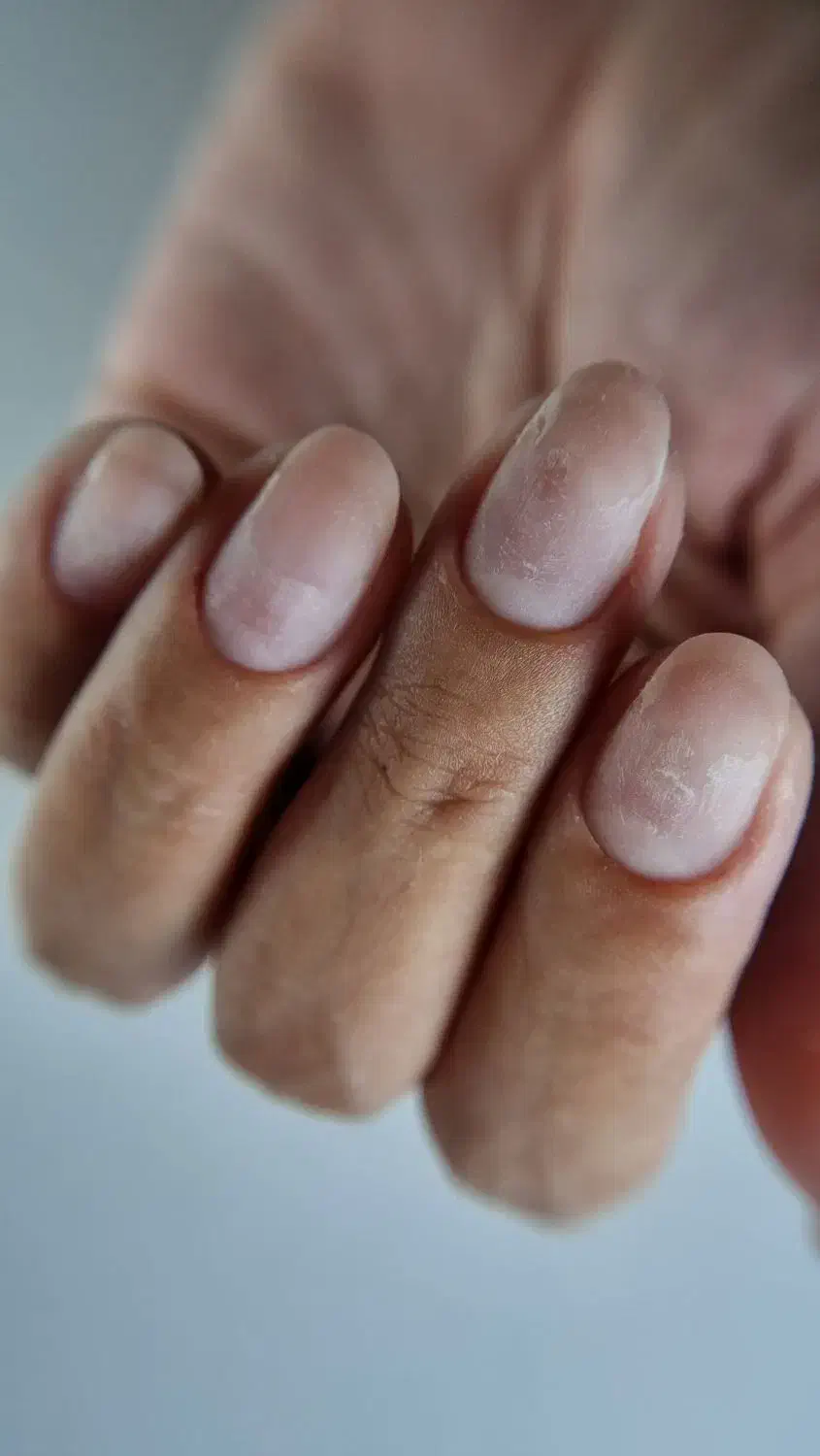 کاشت ناخن ژل تخفیف پاییزه|خدمات آرایشگری و زیبایی|بندر انزلی, شاکوچه|دیوار