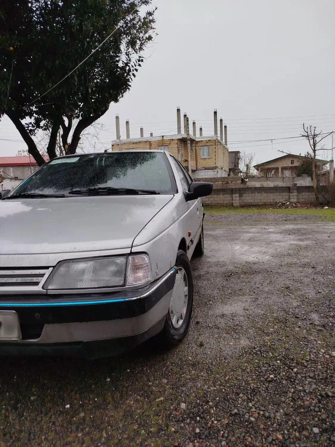 پژو ۴۰۵مدل ۸۵|خودرو سواری و وانت|تالش, جوکندان|دیوار